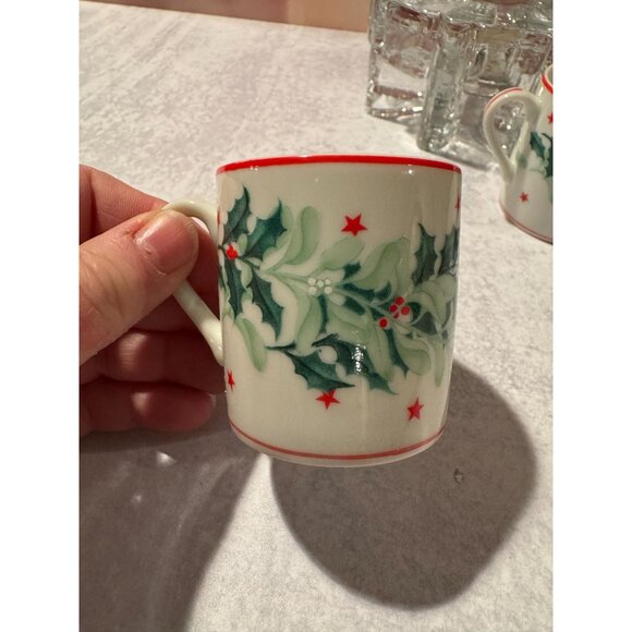 Vintage Neiman Marcus Espresso Mug Set – Made in Japan - Picture 7 of 7